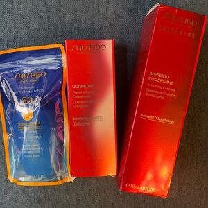 SHISEIDO Beauty & Skin